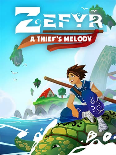Zefyr: A Thief’s Melody – Supporter Edition, v1.0.42 + 2 DLCs/Bonuses cover