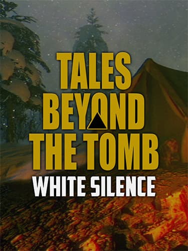 Tales Beyond The Tomb – White Silence cover
