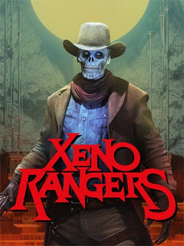 Xeno Rangers – v1.0.19B cover