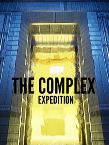 The Complex: Expedition cover