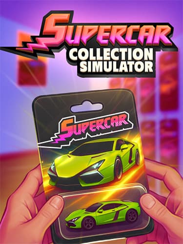 Supercar Collection Simulator – v1.0 (Release) cover
