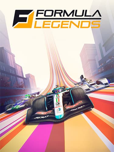 Formula Legends cover