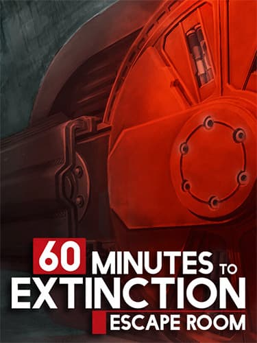 60 Minutes to Extinction: Escape Room – v1.0.1 cover
