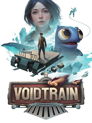 Voidtrain – v1.0 (Release) + Supporter Upgrade DLC cover