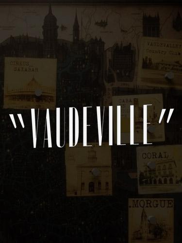 Vaudeville – v1.1.3