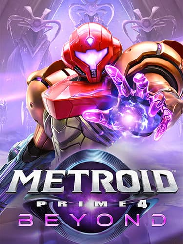 Metroid Prime 4: Beyond – v1.1.0 + Citron Switch Emulator cover