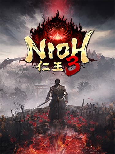 Nioh 3 – v1.02.02/v1.03 + 9 DLCs + Multiplayer cover