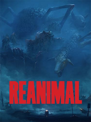 REANIMAL – v354342/5 + DLC cover