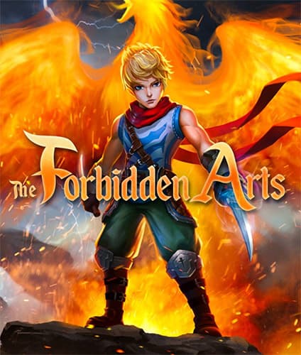 The Forbidden Arts – v1.0.1.0 cover