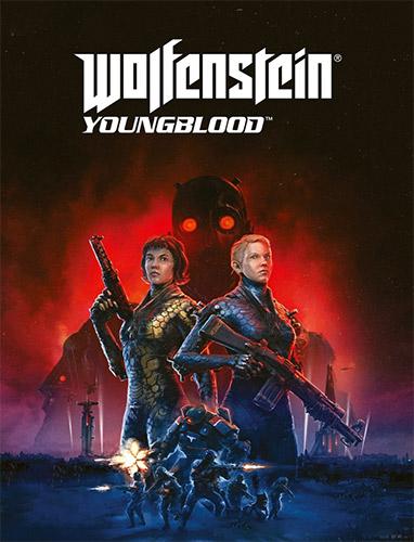 Wolfenstein cover 3