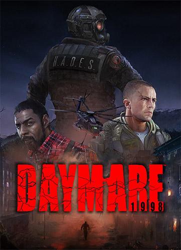 Daymare cover 2