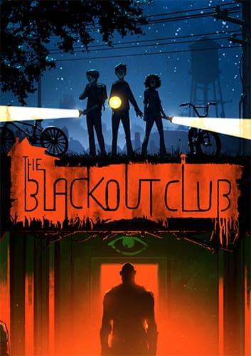 The Blackout Club cover