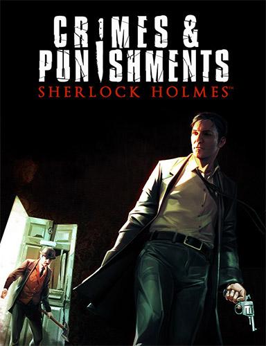 Sherlock Holmes cover 2