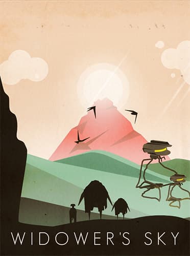 Widower’s Sky cover