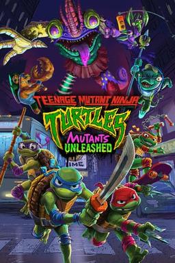 Teenage Mutant Ninja Turtles: Mutants Unleashed cover
