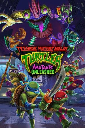Teenage Mutant Ninja Turtles: Mutants Unleashed cover