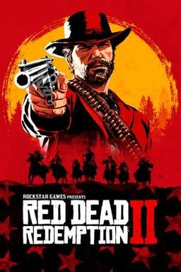 Red Dead Redemption 2 cover