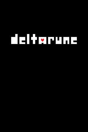 Deltarune hero background