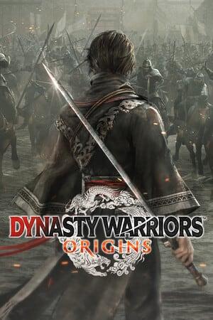 DYNASTY WARRIORS: ORIGINS cover
