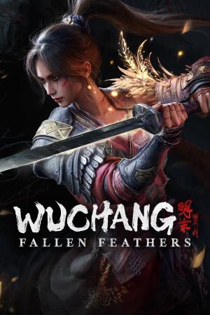 WUCHANG: Fallen Feathers hero background