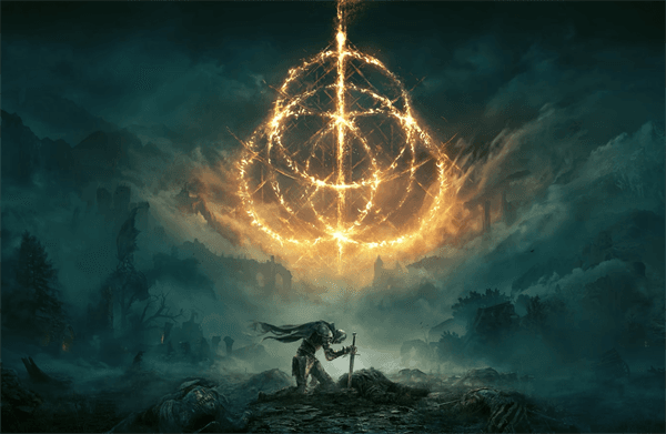Elden Ring cover