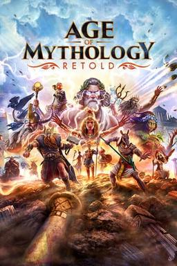 Age of Mythology: Retold cover