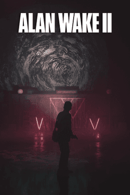 Alan Wake 2 cover