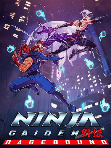 NINJA GAIDEN: Ragebound hero background