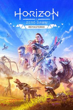 Horizon Zero Dawn Remastered cover