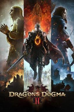 Dragon's Dogma 2 cover