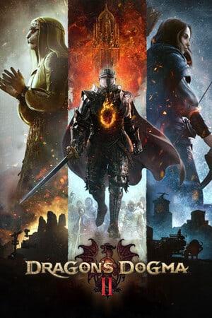 Dragon's Dogma 2 cover