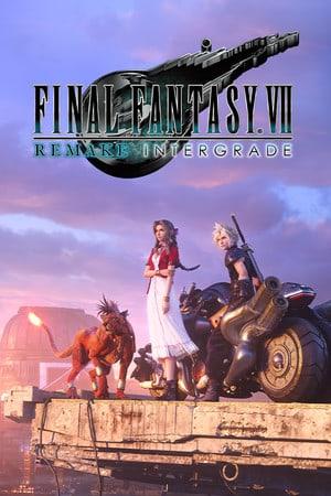 FINAL FANTASY 7 REMAKE INTERGRADE cover