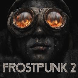 Frostpunk 2 cover