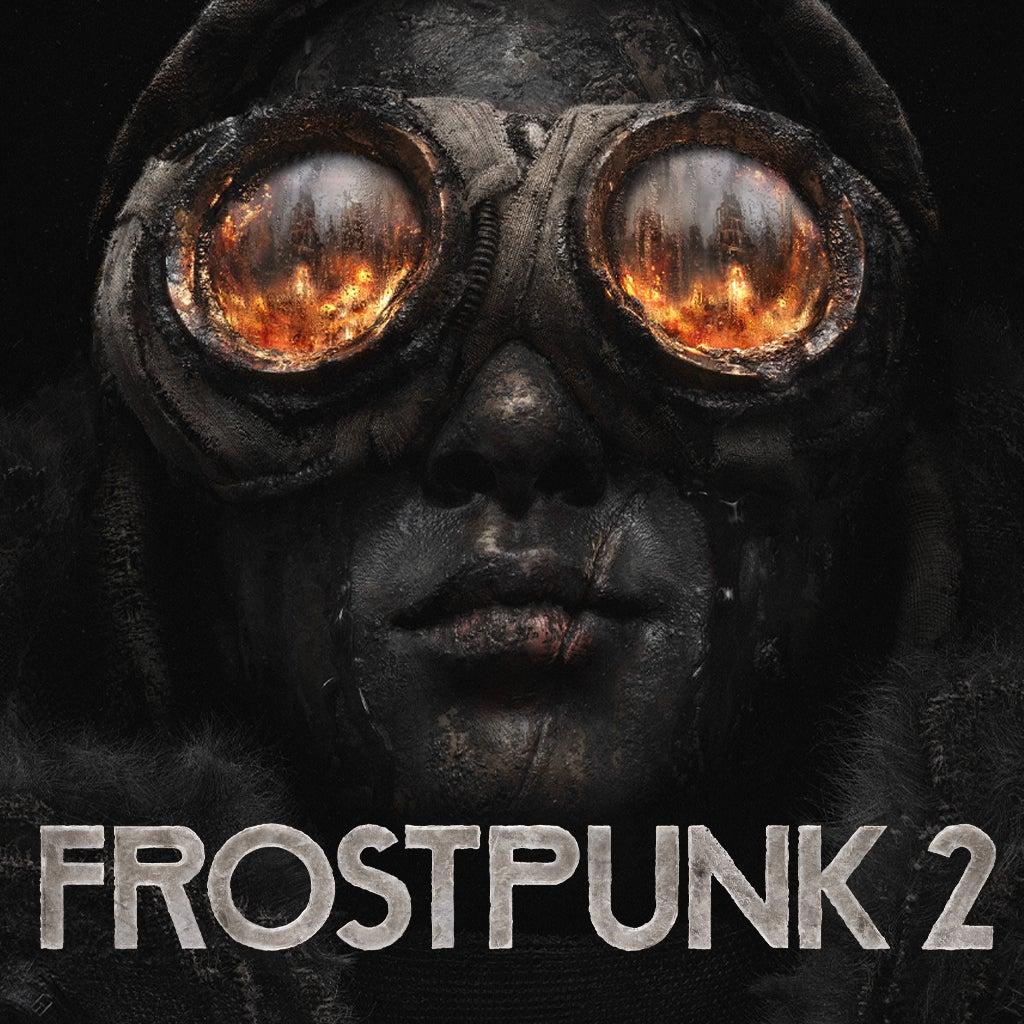 Frostpunk 2 cover