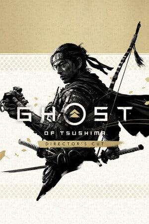 Ghost of Tsushima DIRECTOR'S CUT cover