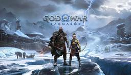 God of War: Ragnarok cover