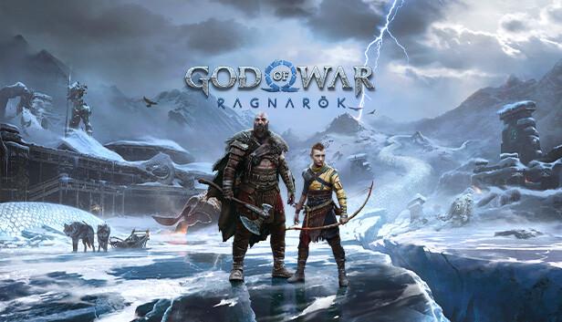 God of War: Ragnarok cover