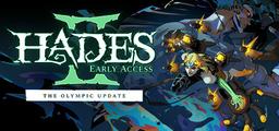 Hades II cover