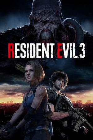 Resident Evil 3 Remake hero