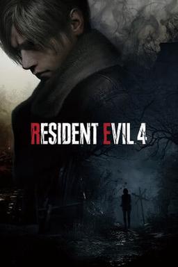 Resident Evil 4 Remake cover