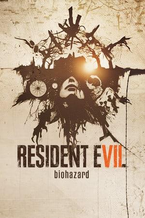 Resident Evil 7: Biohazard cover