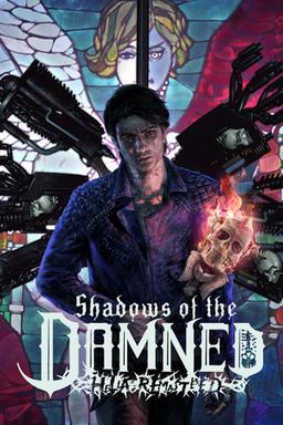 Shadows of the Damned: Hella Remastered cover