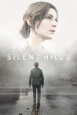 SILENT HILL 2 Remake cover
