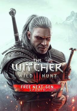 The Witcher 3: Wild Hunt Next-Gen cover