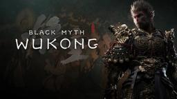 Black Myth: Wukong cover