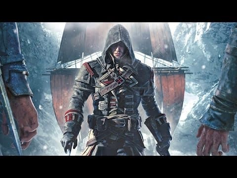 IGN video review: Assassin's Creed Rogue artwork