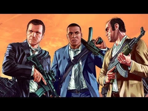 YouTube review: Grand Theft Auto 5 PC Review artwork
