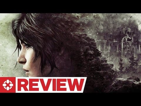 【YouTube 评测】Rise of the Tomb Raider Review artwork