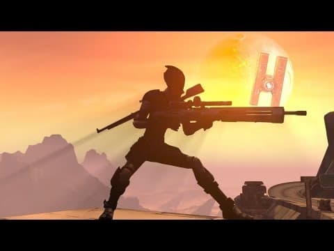 GameSpot video review: Borderlands 2 artwork