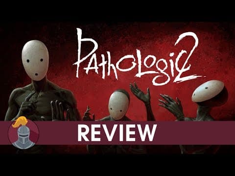 MandaloreGaming review: survival horror, time pressure, and town systems artwork